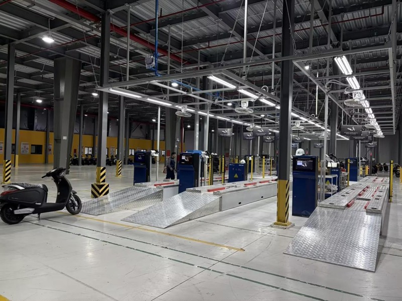 Kā Anche pielāgotā transportlīdzekļu pārbaudes sistēma veicina tās internacionalizāciju Vjetnamā?